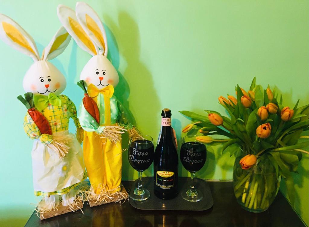 B&B Casa Roman - Kamers & Badkamers